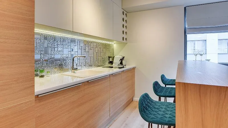 Dom & House Apartments Old Town Tartaczna Gdansk Poland