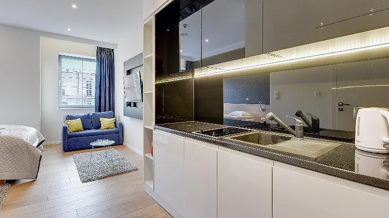 Dom & House Apartments Old Town Tartaczna Gdansk