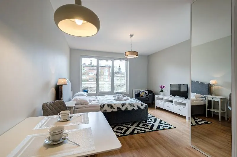 Dom & House Apartments Old Town Tartaczna Gdansk Poland