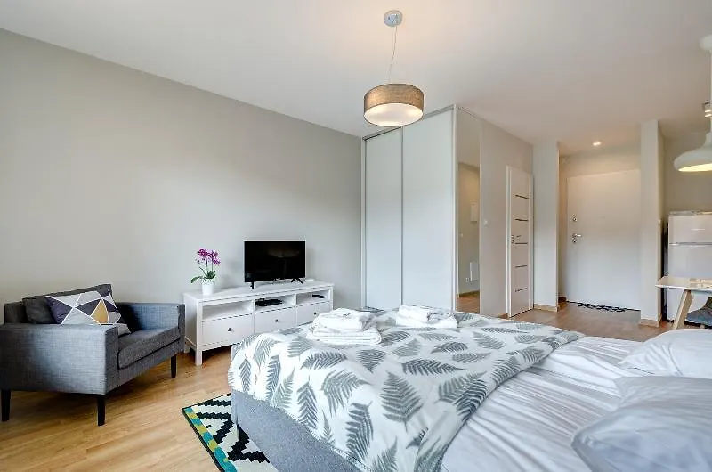 Dom & House Apartments Old Town Tartaczna Gdansk Poland