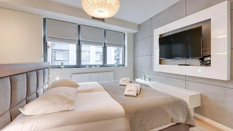 Dom & House Apartments Old Town Tartaczna Gdansk 0*,  Poland