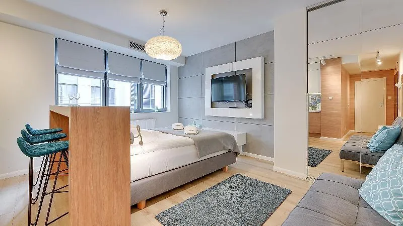 Dom & House Apartments Old Town Tartaczna グダニスク
